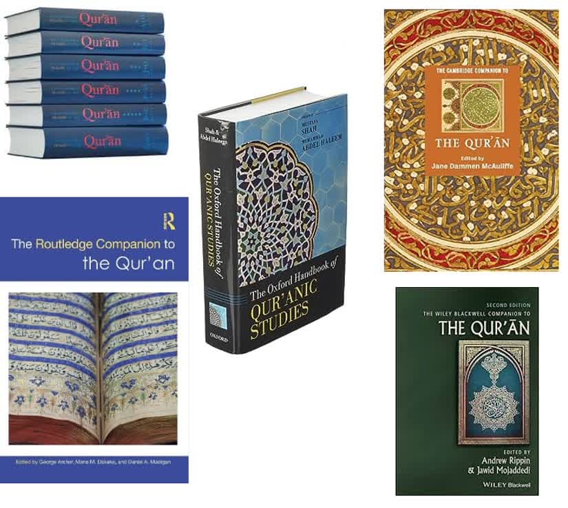 تحقیقات قرآن پژوهان
